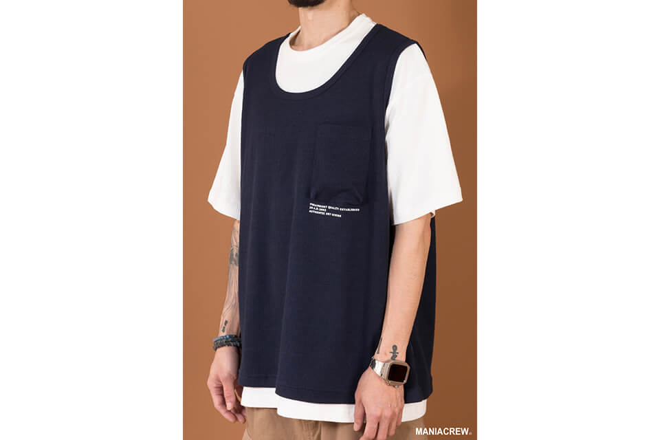 MANIA 22 SS Two-Piece Tee (6)