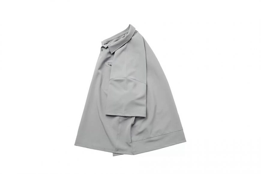 MELSIGN 22 SS Zip-Pocket Polo Shirt (10)