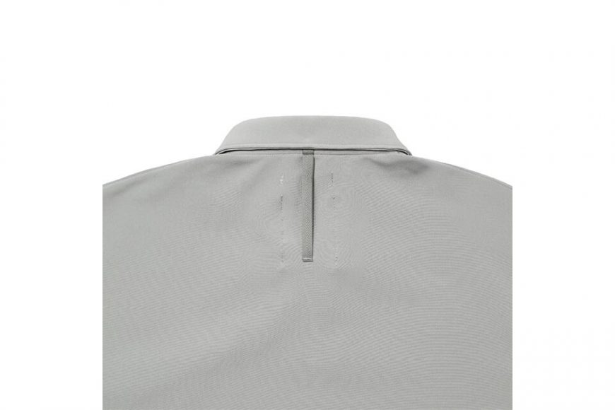 MELSIGN 22 SS Zip-Pocket Polo Shirt (13)