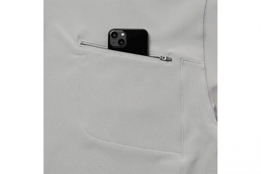 MELSIGN 22 SS Zip-Pocket Polo Shirt (14)