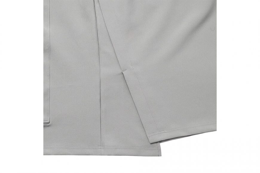 MELSIGN 22 SS Zip-Pocket Polo Shirt (15)