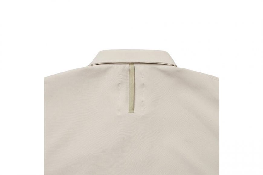 MELSIGN 22 SS Zip-Pocket Polo Shirt (22)