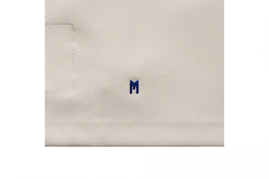 MELSIGN 22 SS Zip-Pocket Polo Shirt (26)