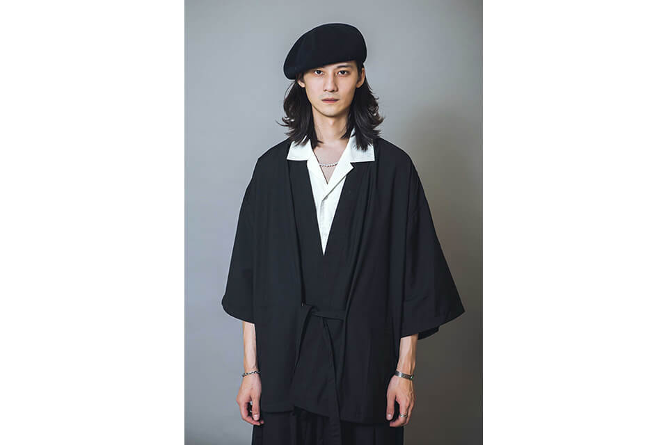 Nurari 22 SS Minimalist OVS Haori Shirt (3)