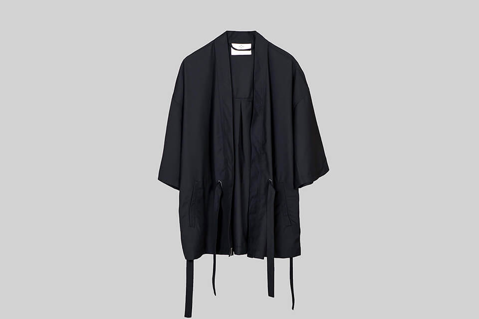 Nurari 22 SS Minimalist OVS Haori Shirt (6)