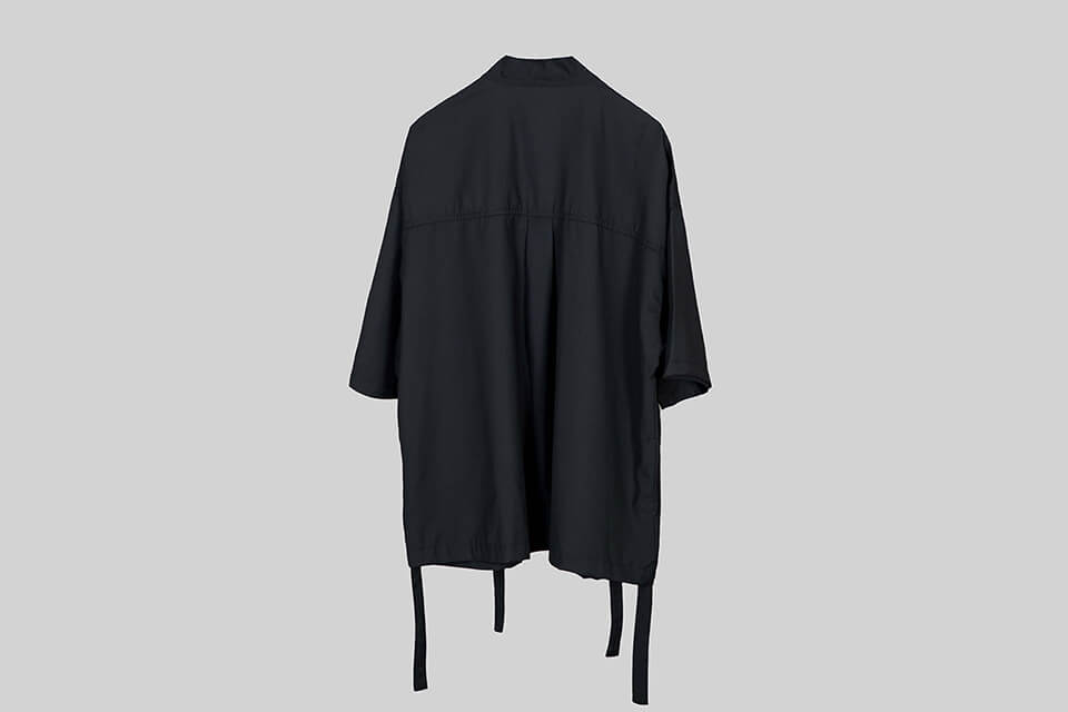 Nurari 22 SS Minimalist OVS Haori Shirt (7)