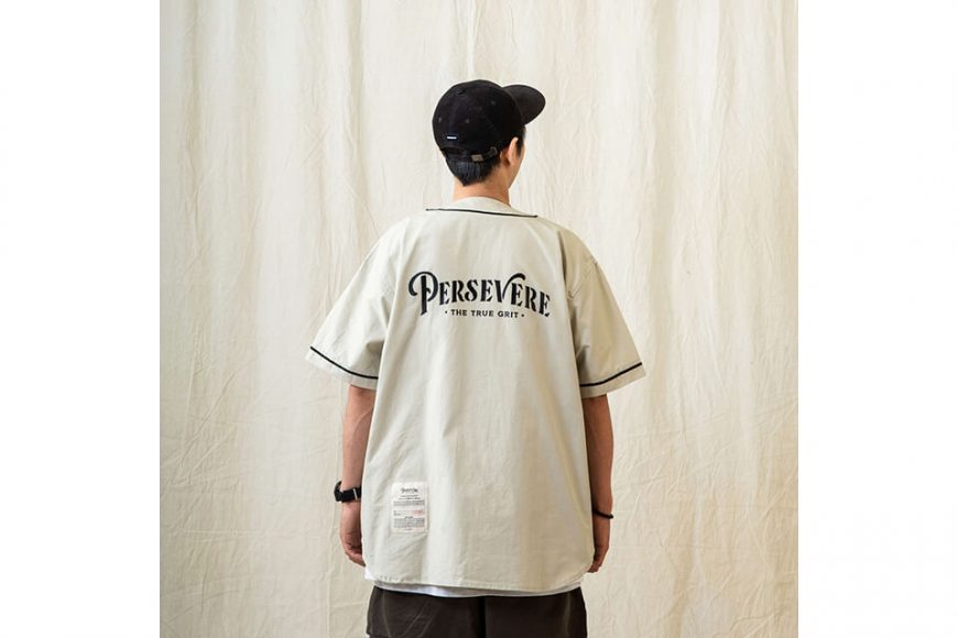 PERSEVERE 22 SS Baseball Shirt (8)