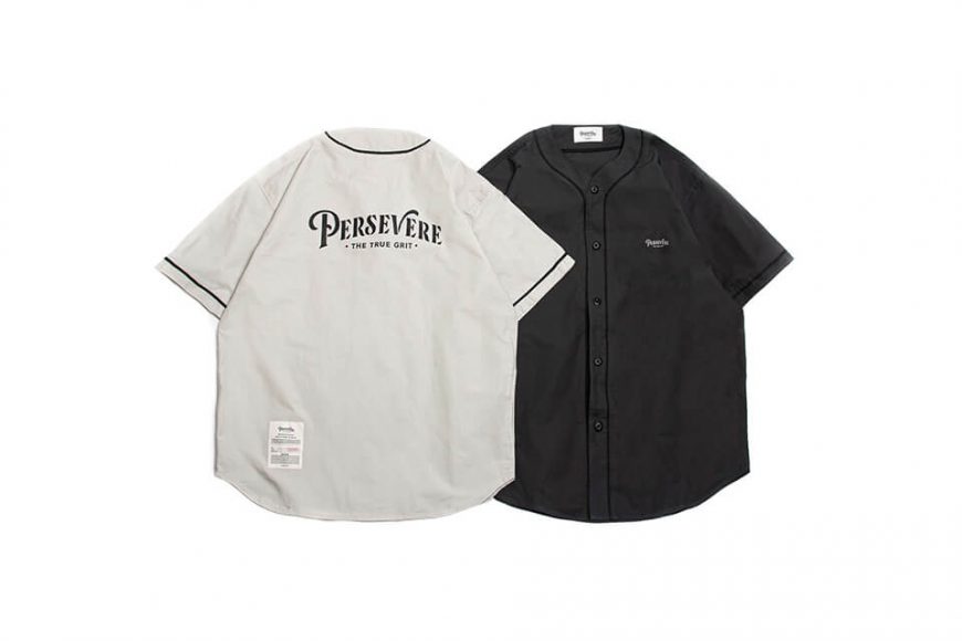 PERSEVERE 22 SS Baseball Shirt (9)