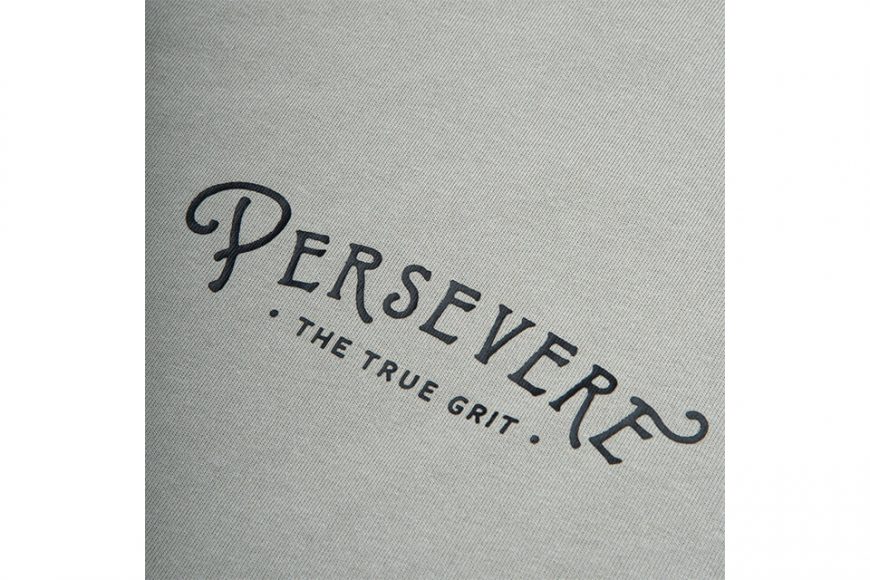 PERSEVERE 22 SS Handwritten Logotype T-Shirt (17)