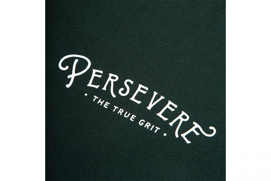 PERSEVERE 22 SS Handwritten Logotype T-Shirt (24)
