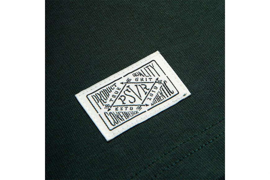 PERSEVERE 22 SS Handwritten Logotype T-Shirt (26)