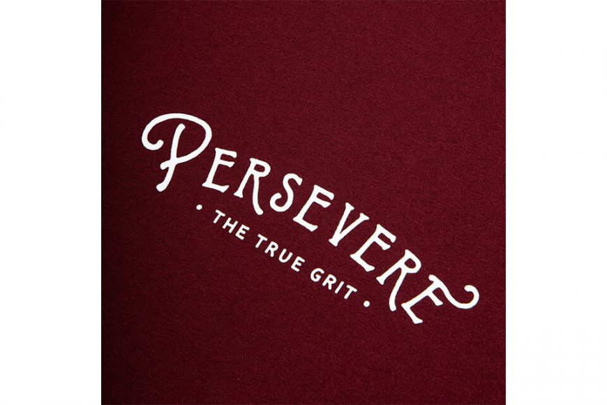 PERSEVERE 22 SS Handwritten Logotype T-Shirt (31)