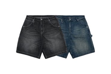 PERSEVERE 22 SS Hige Denim Shorts (0)