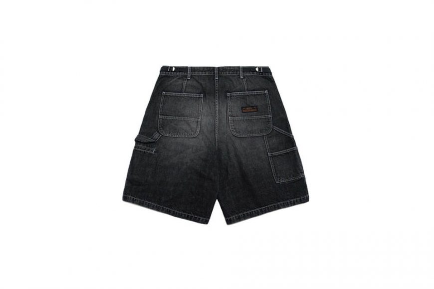 PERSEVERE 22 SS Hige Denim Shorts (12)
