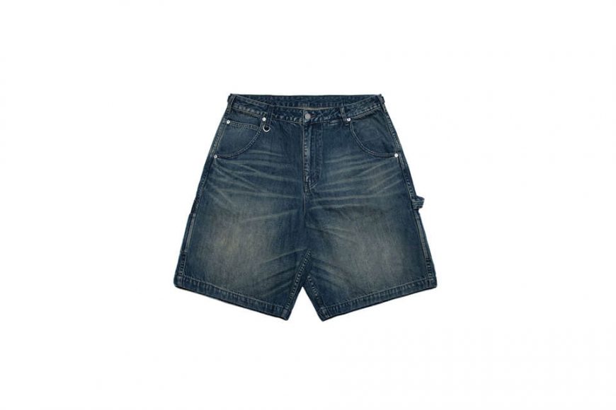PERSEVERE 22 SS Hige Denim Shorts (24)