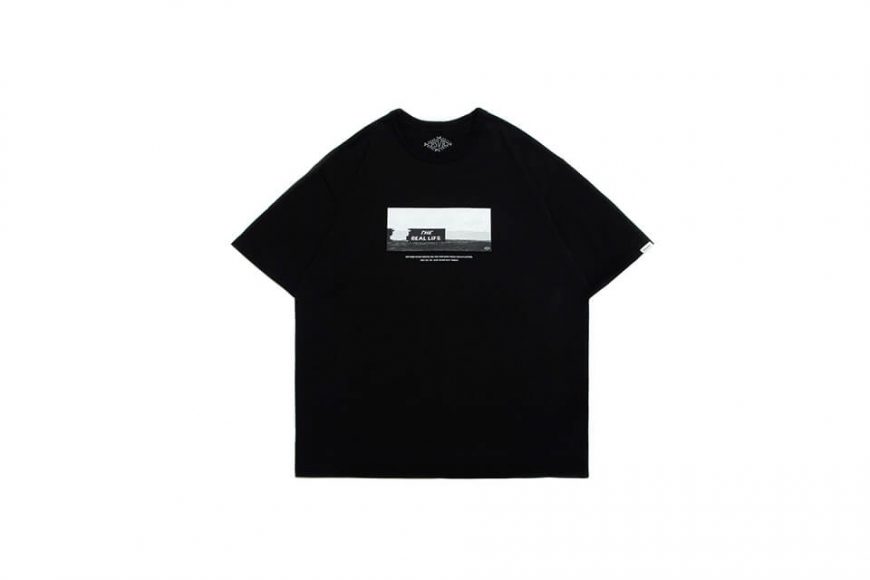 PERSEVERE 22 SS The Real Life Graphic T-Shirt (14)