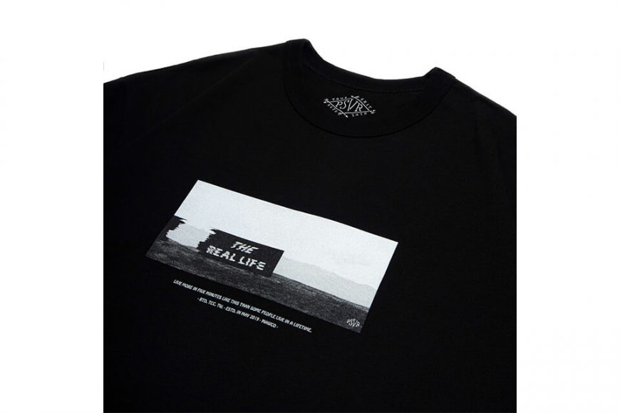 PERSEVERE 22 SS The Real Life Graphic T-Shirt (16)