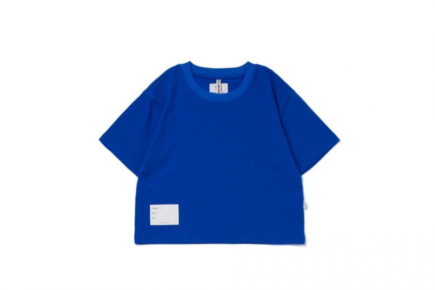 SMG 22 SS Basic Graphic Logo Tee (15)