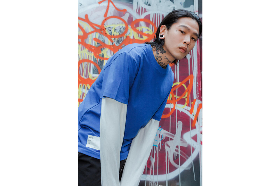 SMG 22 SS Basic Graphic Logo Tee (4)