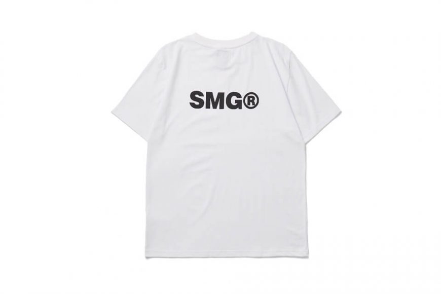 SMG 22 SS Basic Logo Tee (10)