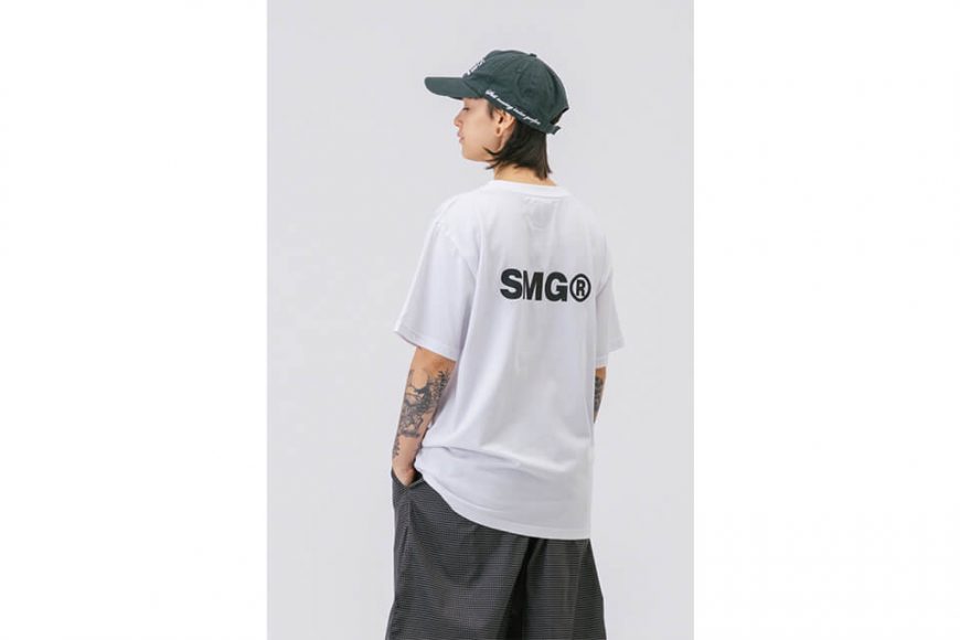 SMG 22 SS Basic Logo Tee (3)