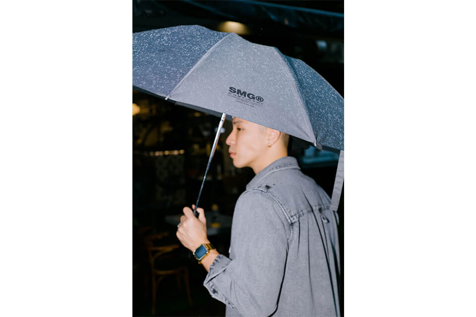 SMG 22 SS SMG Umbrella (1)
