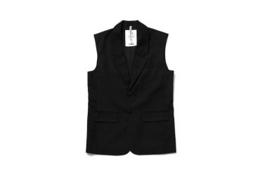 SMG 22 SS Unisex Bone Suit Vest (4)