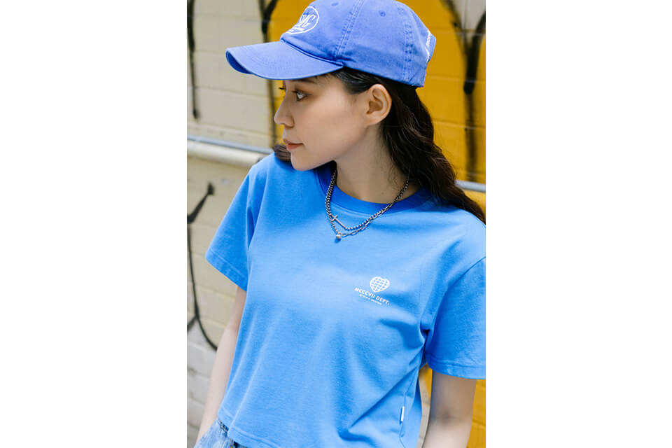 SMG 22 SS WMNS Heart Tee (2)