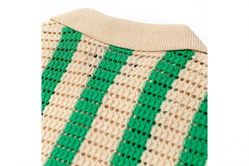 AES 22 SS Crochet-Knit Shirt (10)