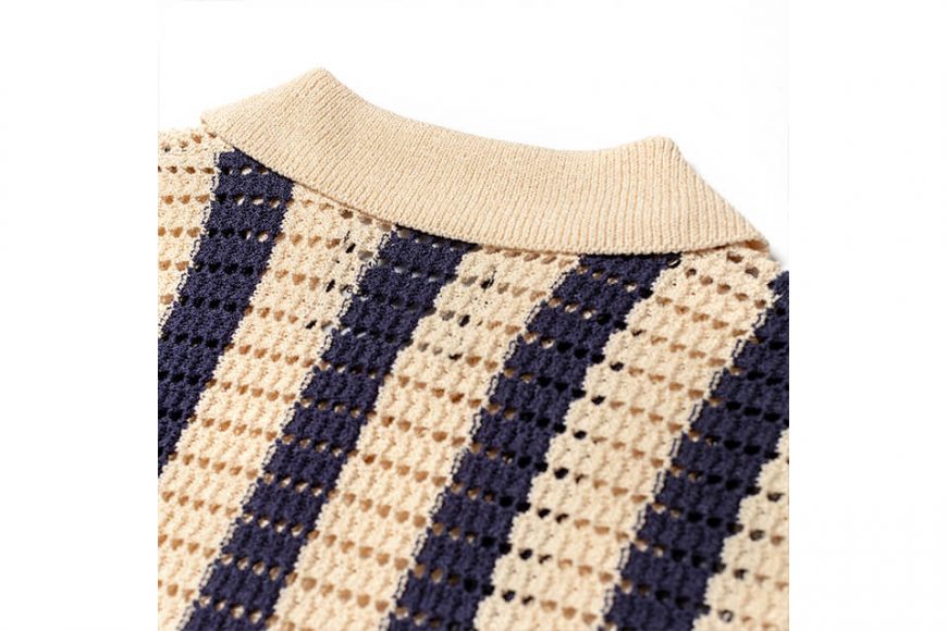 AES 22 SS Crochet-Knit Shirt (14)
