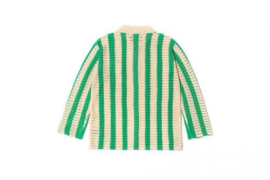 AES 22 SS Crochet-Knit Shirt (8)