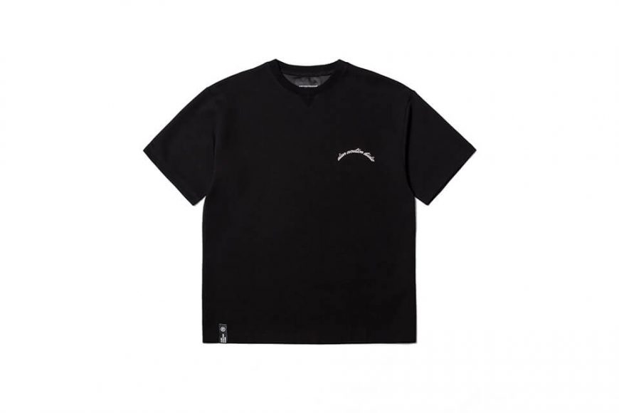 AES 22 SS Cursive Embroidery Tee (5)