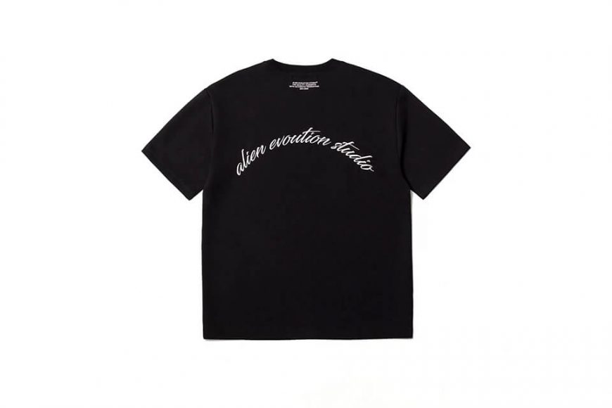 AES 22 SS Cursive Embroidery Tee (6)
