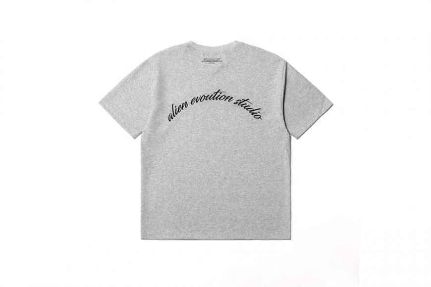 AES 22 SS Cursive Embroidery Tee (9)