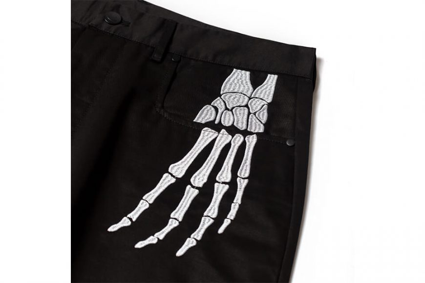 AES 22 SS Skeleton Hand Work Pants (3)