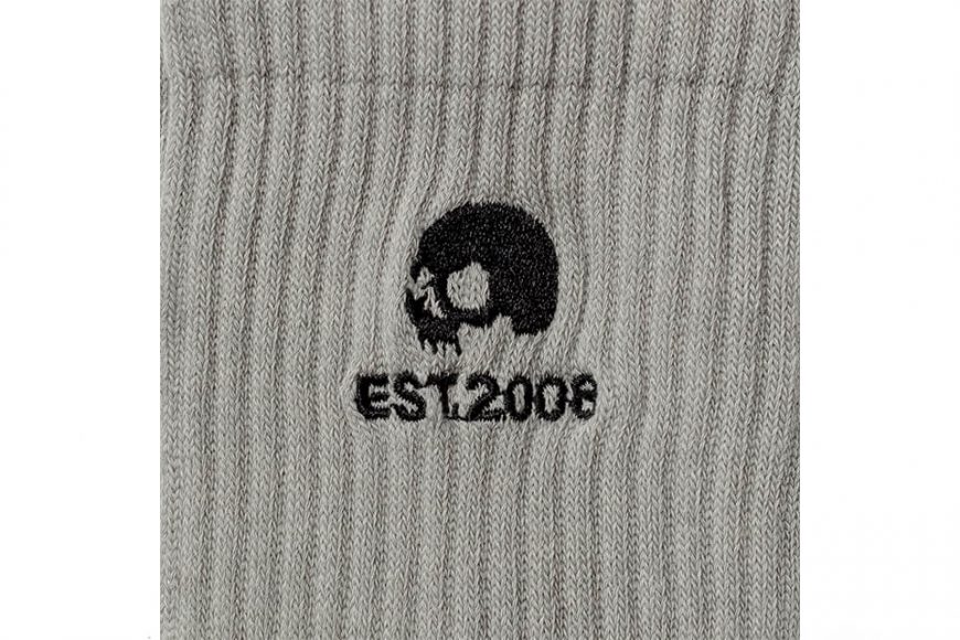 AES 22 SS Skull Logo Socks (5)