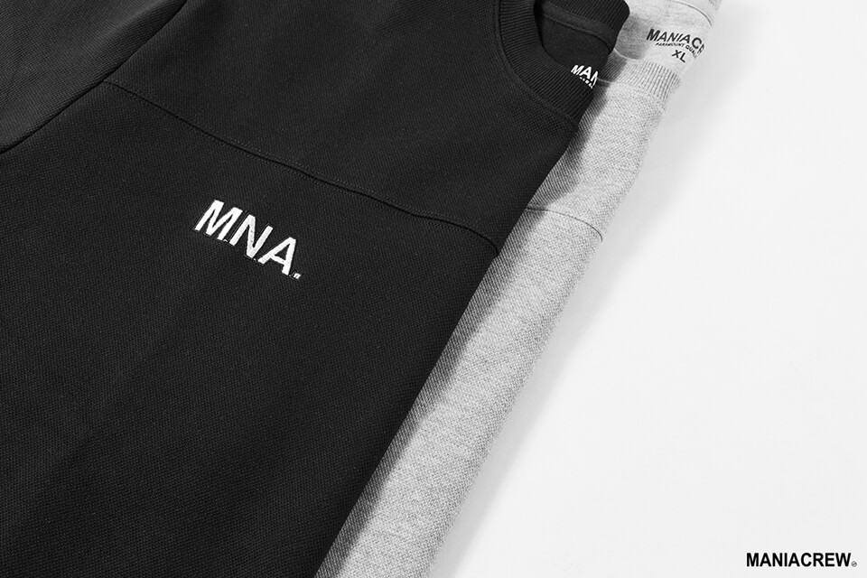 MANIA 22 SS Pocket Sweatshirt & Pocket Pants (10)