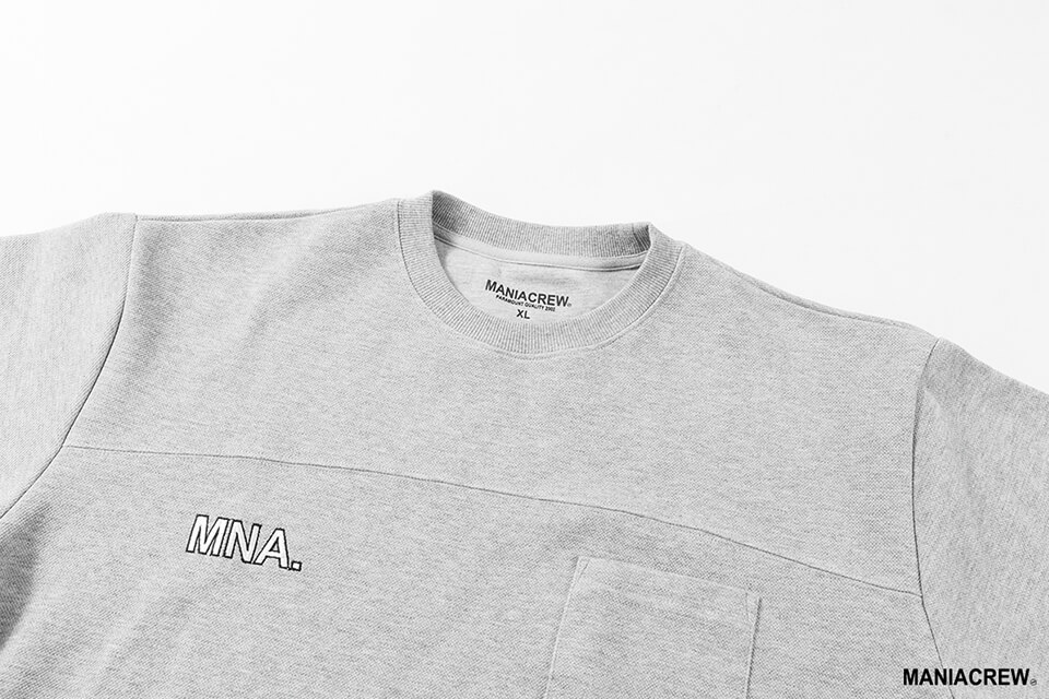 MANIA 22 SS Pocket Sweatshirt & Pocket Pants (13)