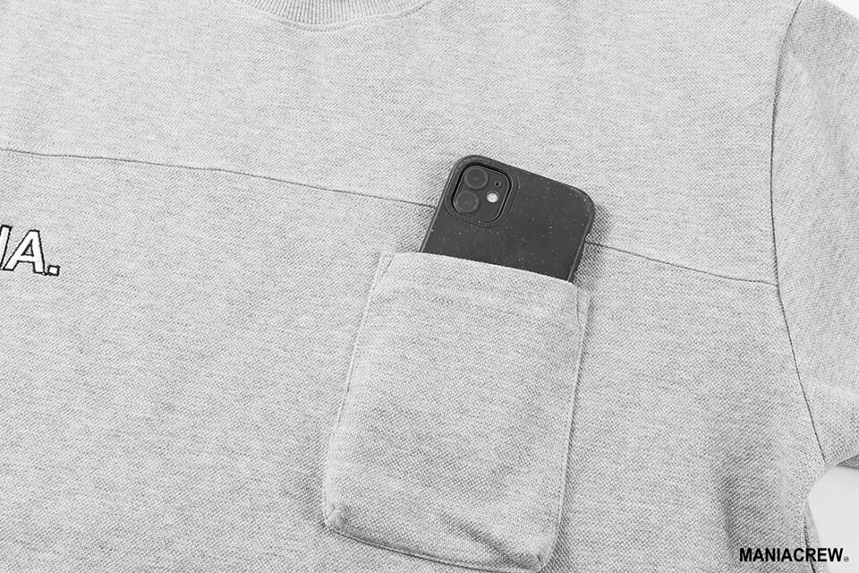 MANIA 22 SS Pocket Sweatshirt & Pocket Pants (14)