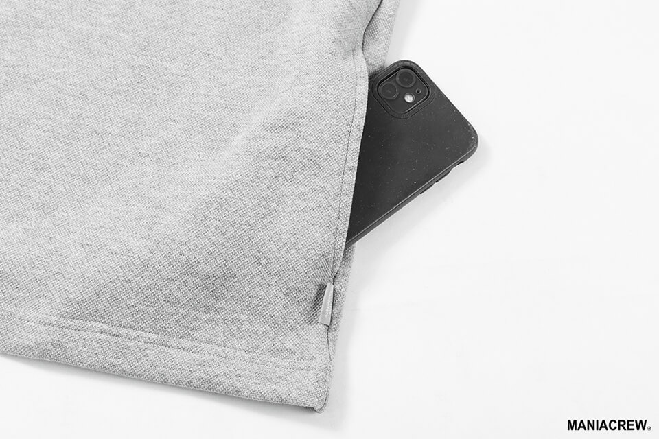 MANIA 22 SS Pocket Sweatshirt & Pocket Pants (15)