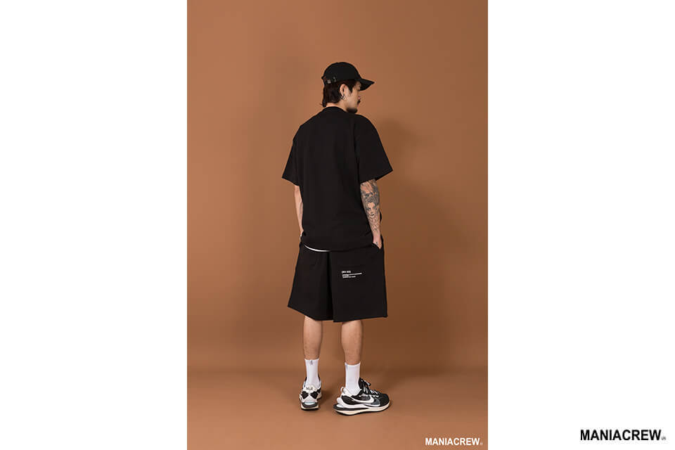 MANIA 22 SS Pocket Sweatshirt & Pocket Pants (2)
