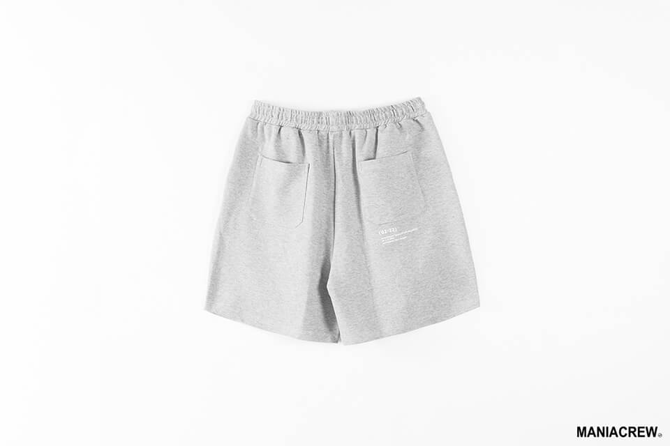 MANIA 22 SS Pocket Sweatshirt & Pocket Pants (22)