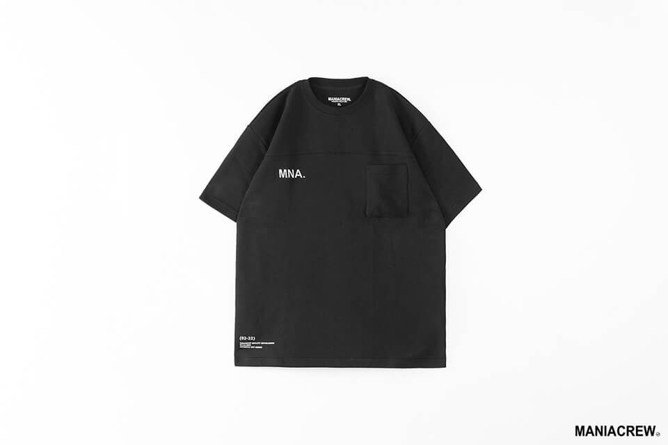 MANIA 22 SS Pocket Sweatshirt & Pocket Pants (5)
