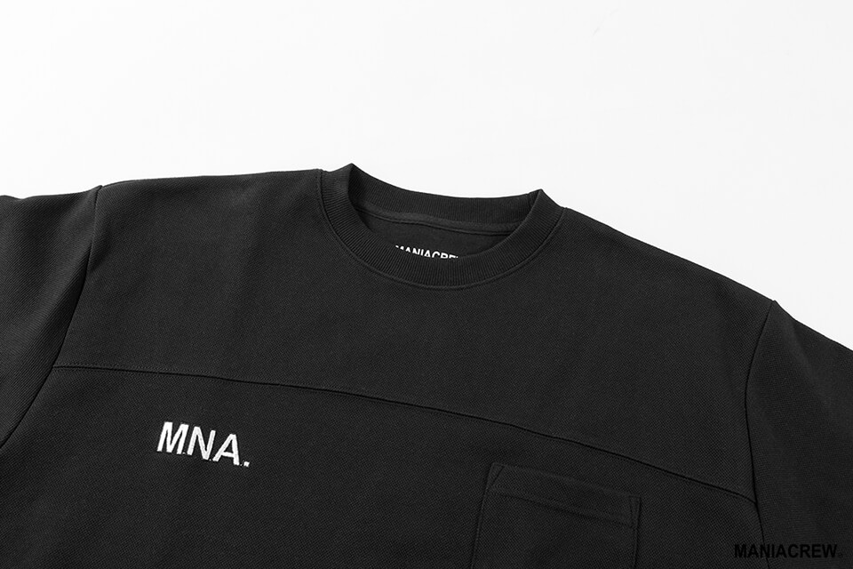 MANIA 22 SS Pocket Sweatshirt & Pocket Pants (7)