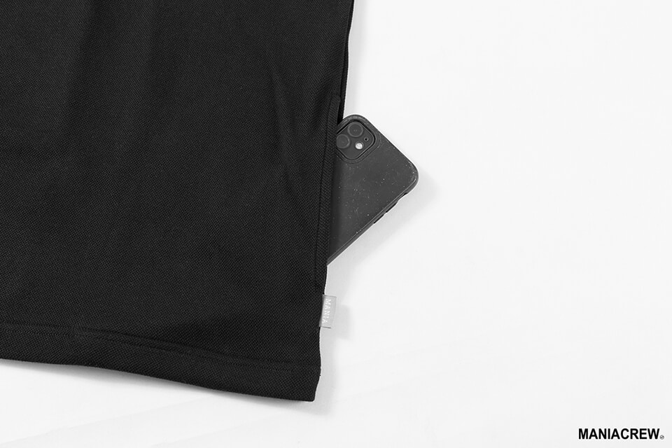 MANIA 22 SS Pocket Sweatshirt & Pocket Pants (9)