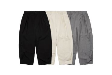 MELSIGN 22 SS Combination Detail Trousers (0)