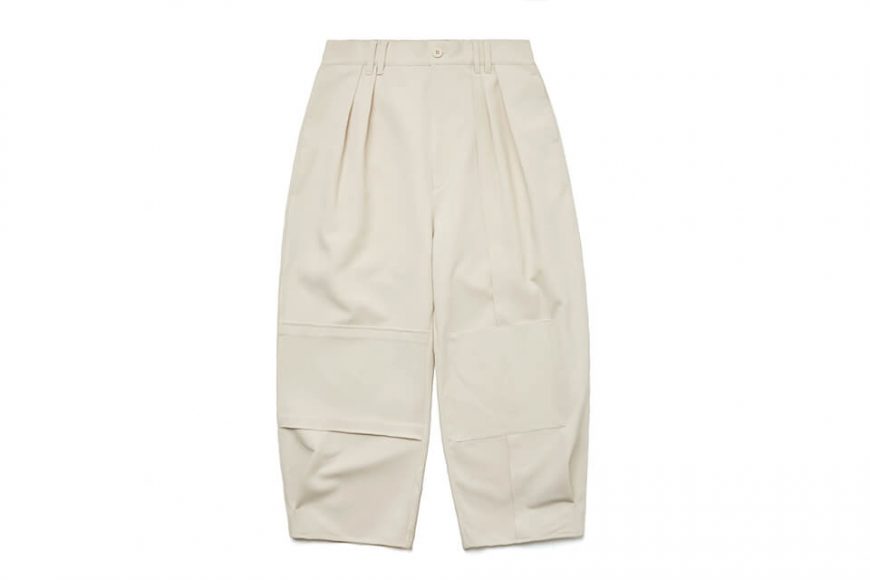 MELSIGN 22 SS Combination Detail Trousers (11)
