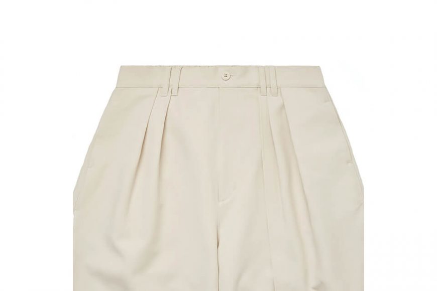 MELSIGN 22 SS Combination Detail Trousers (14)