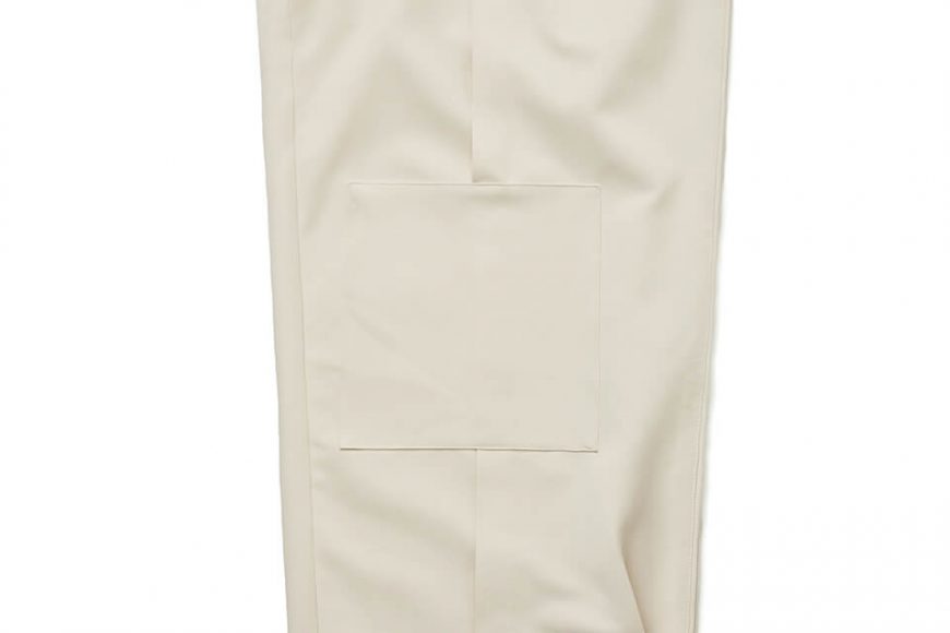 MELSIGN 22 SS Combination Detail Trousers (19)