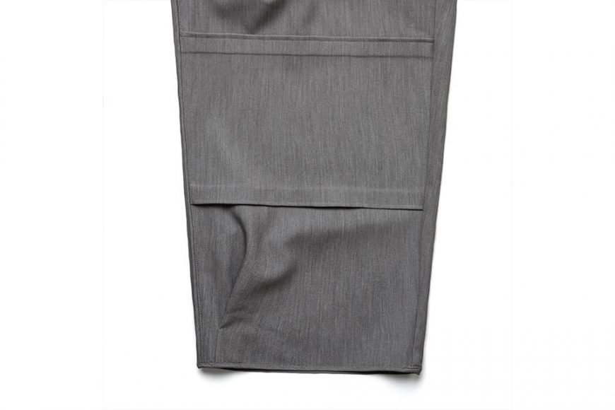 MELSIGN 22 SS Combination Detail Trousers (28)
